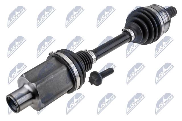Купити A2933300300 Mercedes Вісь передня в зборі
