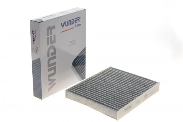 Фільтр повітряний обігрівача Wunder WPK507 ціна, від 5.95 USD