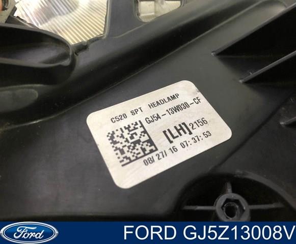 Фара ліва передня Ford GJ5Z13008F