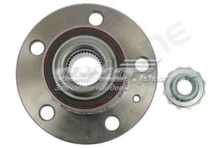 Передня маточина SLO23569 Starline