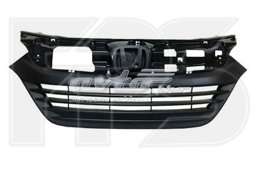 Облицювання радіатора FPS FP3044990 ціна, від 110.33 USD