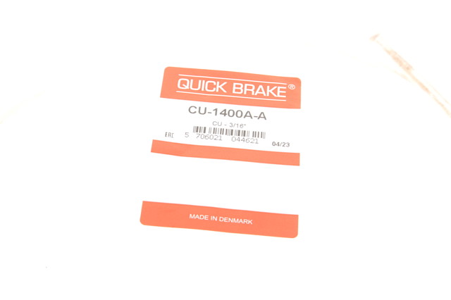  Quick Brake CU1400AA ціна, від 7.99 USD