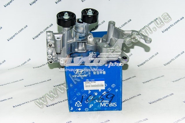 Купити 252802G105 Hyundai/Kia Натягувач приводного ременя