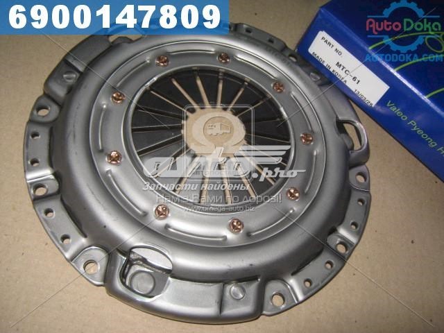Корзина диска зчеплення VALEO MTC61