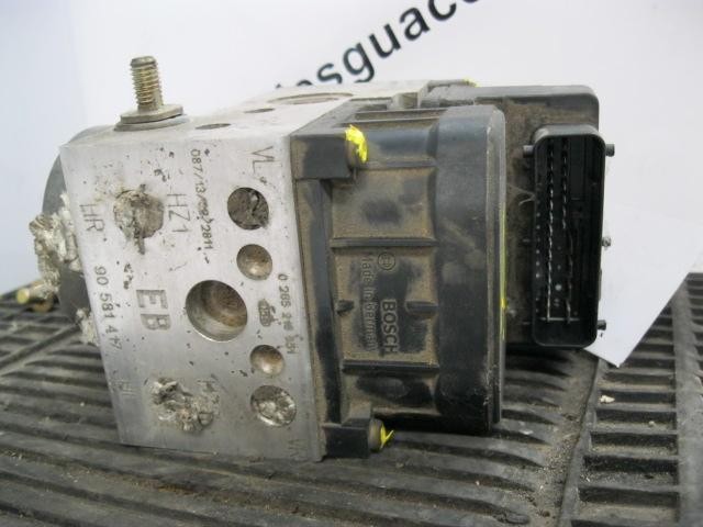 0265216651 Opel Блок управління АБС (ABS)