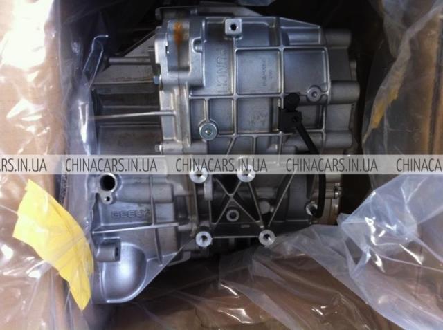 Купити 1066001239 Geely АКПП в зборі (автоматична коробка передач)