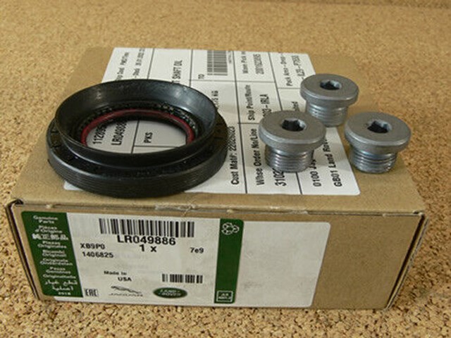 Ремкомплект АКПП 1094298010 ZF Parts
