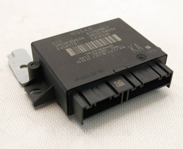  Nissan/Infiniti 285386WK0A ціна, від 88.66 USD