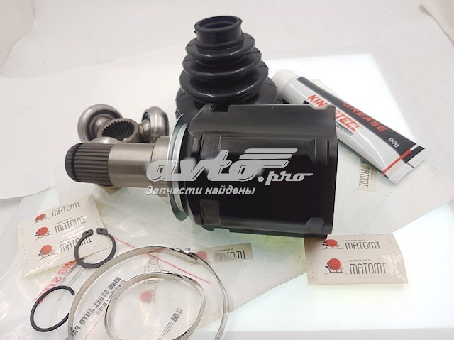 ШРКШ внутрішній, передній Matomi CV1610 ціна, від 64.89 USD