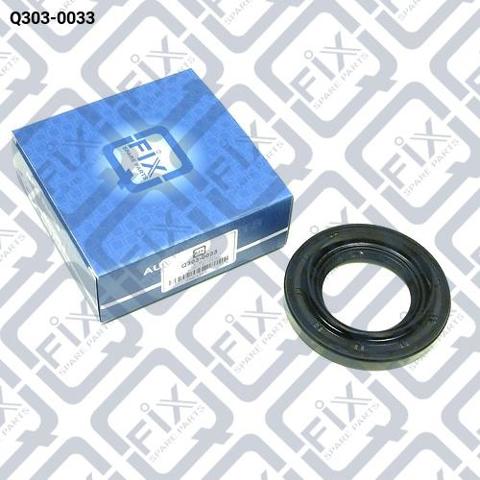 Сальник півосі переднього моста Q-fix Q3030033 ціна, від 6.10 USD