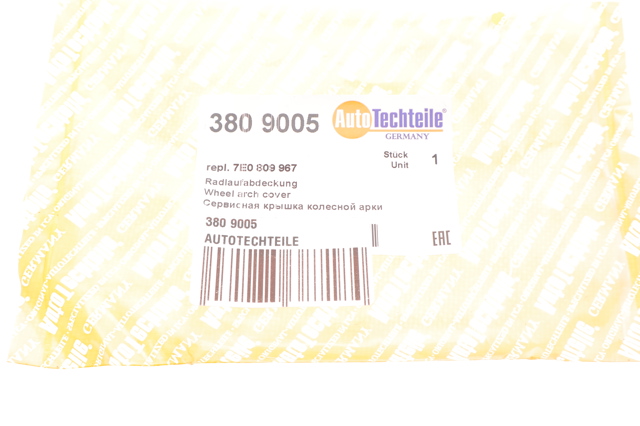 Купити 3809005 Autotechteile 