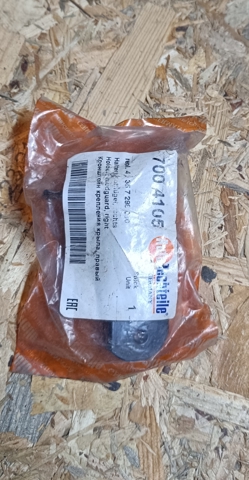 7004105 Autotechteile Кронштейн кріплення крила переднього правого, передній