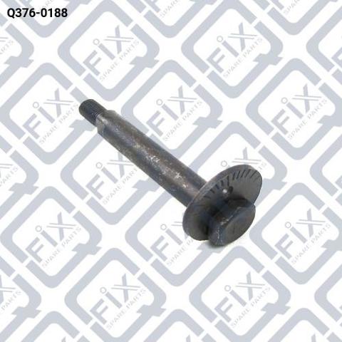 Болт кріплення заднього розвального важеля, внутрішній Q-fix Q3760188 ціна, від 7.85 USD