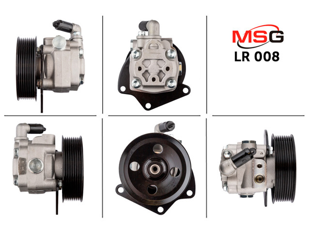 Насос ГПК MSG LR008 ціна, від 103.56 USD
