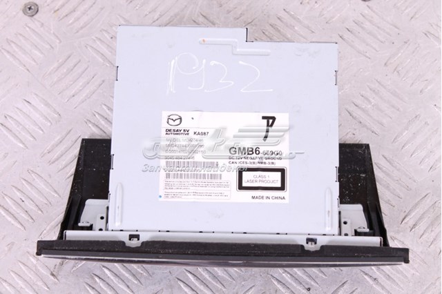  Mazda GMB6669G0