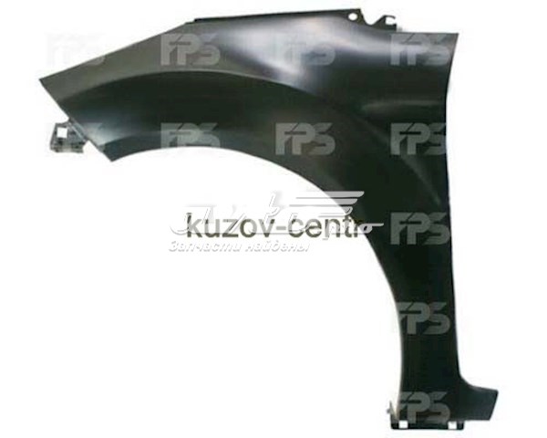 Крило переднє праве FPS FP2801314 ціна, від 36.24 USD