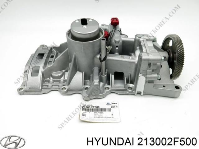 Помпа масляна Hyundai/Kia 213002F500 ціна, від 367.30 USD