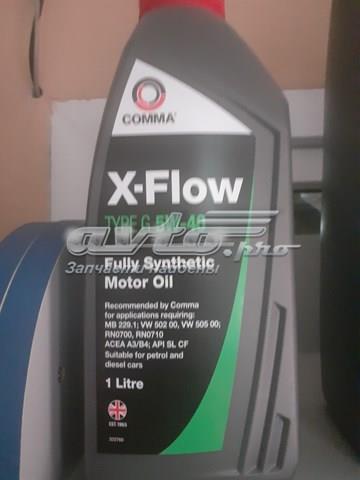 масло моторне XFLOWG5W40SYNT1L масло моторне XFLOWG5W40SYNT1L