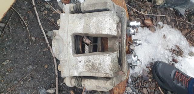 Цапфа - поворотний кулак передній, правий 517162T010 Hyundai/Kia