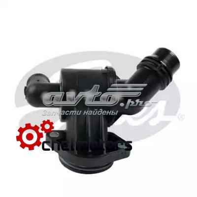 Кожух термостата Gates TH48087G1 ціна, від 12.70 USD