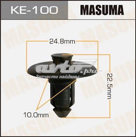 KE100 Masuma 
