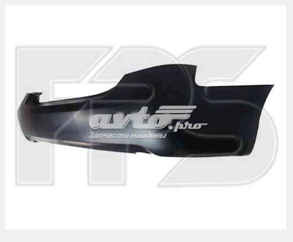 Кожух бампера заднього FPS FP8164950 ціна, від 51.23 USD
