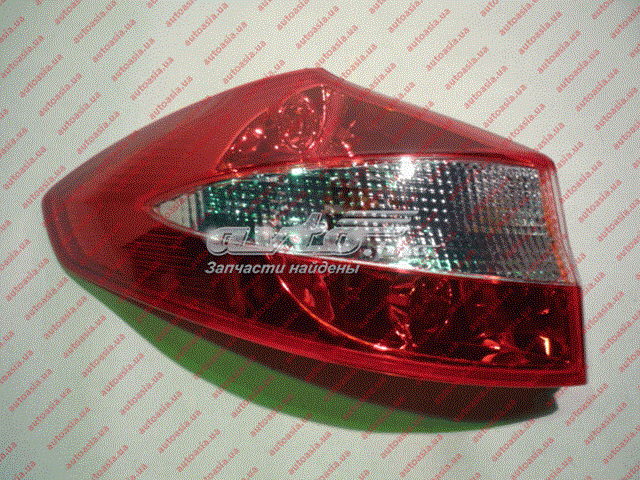 Лівий стоп J153773010 Chery