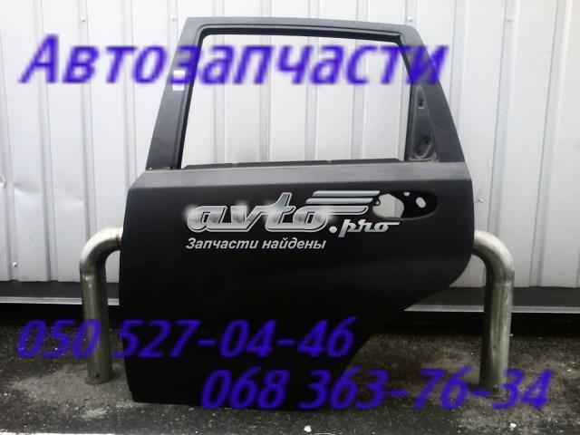 Двері задні, праві Chevrolet Aveo (T250, T255) (Шевроле Авео)