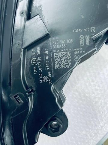  VAG 8V0941036 ціна, від 829.01 USD