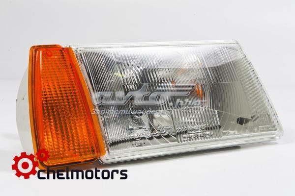 Фара передня права ВАЗ 2108 хетчбек (1984 - 2005) ціна, від  