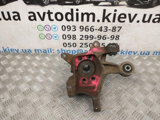 28411SG000 Subaru Цапфа - поворотний кулак задній, правий