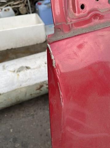 Двері передні ліві KIA Picanto 2