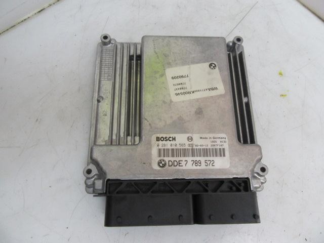 Купити 7789572 BMW Модуль управління двигуном