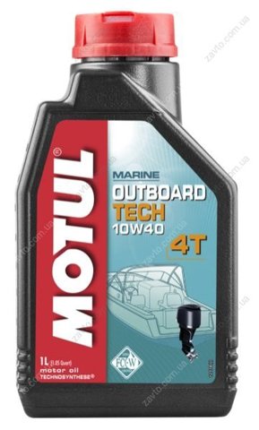 852211 Motul Масло двигуна