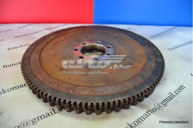 7700598735 Renault (RVI) Демпферний маховик