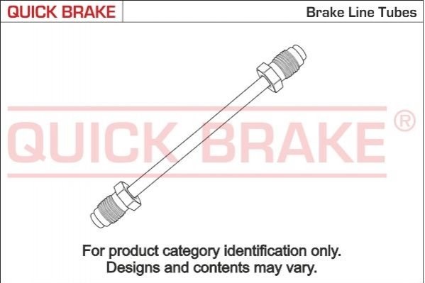 Купити CU0240AA Quick Brake 