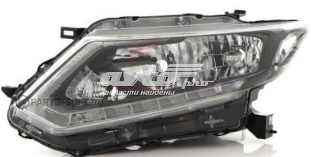Фара Depo/Loro/Abakus 1151136LLEMN2