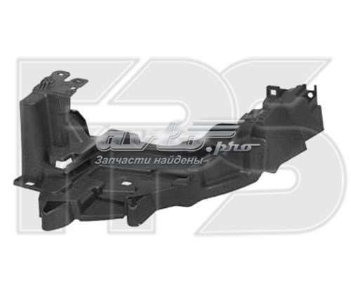 Купити FP5628932 FPS Кронштейн бампера переднього, правий