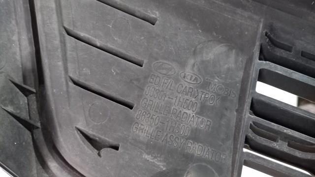 863511H500 Hyundai/Kia Решітка радіатора