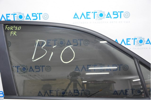 Купити 61011SJ000 Subaru Скло передніх дверей, правою