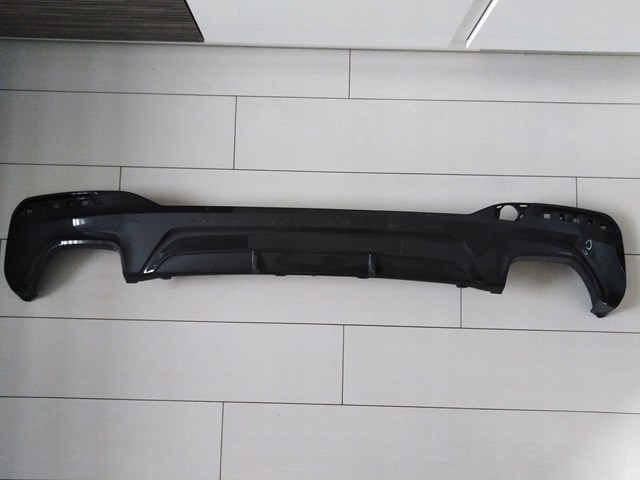 Купити 7165136 Autotechteile Бампер задній, нижня частина