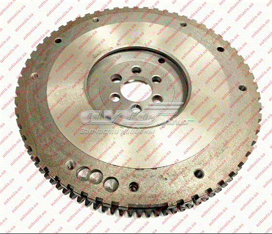 Демпферний маховик на Geely Mk  