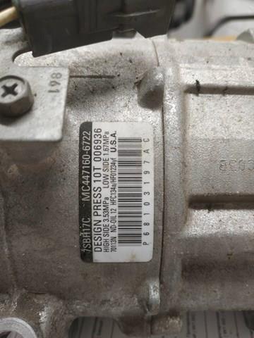  Chrysler MC4471606722 ціна, від 101.37 USD