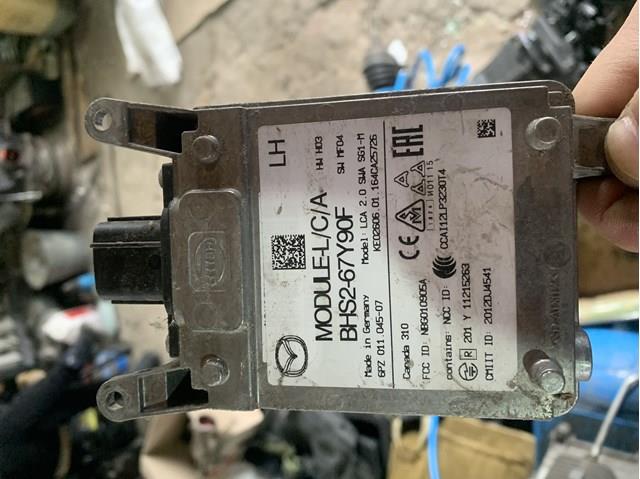 BHS267Y90F Mazda 