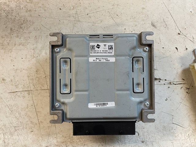  100483310A Tesla