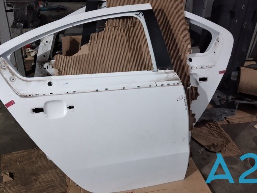 Двері задні, праві General Motors 22769182 ціна, від 238.99 USD