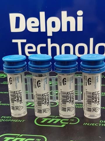 Купити L210PBC Delphi Розпилювач дизельної форсунки