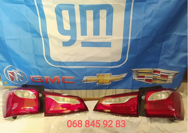  GM2805132 Various