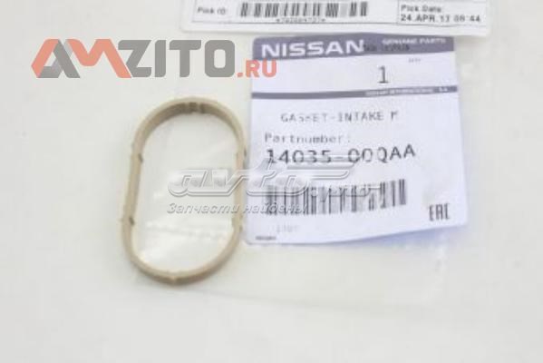 Прокладка впускного колектора 1403500QAA Nissan/Infiniti