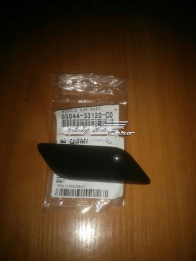 Накладка форсунки омивача фари передньої Tqparts TQ25005 ціна, від 9.01 USD